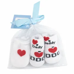 Set de Medias y Guantes para Bebé