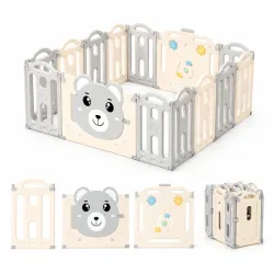 Corral para Bebé