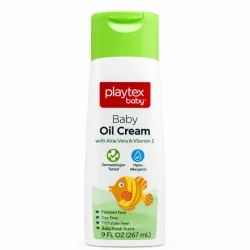 Crema con Aceite playtex - 267ml