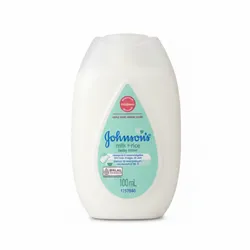 Crema Corporal Hidratante Johnson's - 100ml