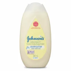 Crema Corporal Hidratante Johnson's - 200ml