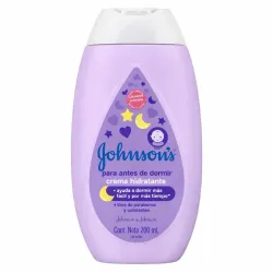 Crema Corporal Johnson's - 200ml