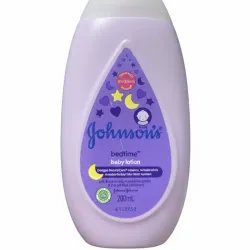 Crema Corporal Hidratante  Johnson's - 200ml