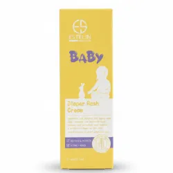 Crema para la dermatitis del pañal