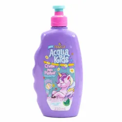 Crema para Peinar Acqua Kids - 250ml