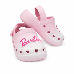 Crocs Rosa Pastel Barbie para Bebé