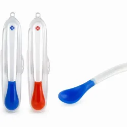 Cuchara con Sensor de Temperatura 