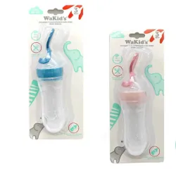 Cuchara y Alimentador para Bebé