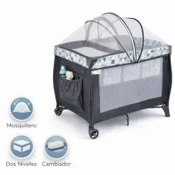 Cuna Corral para Bebe Niño