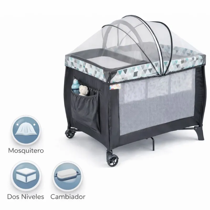 Cuna Corral para Bebe Niño