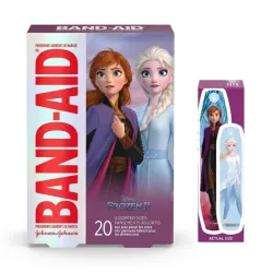 Curitas Adhesivas de Disney, Johnson & Johnson ( 2 Unidades)