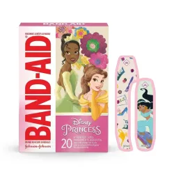 Curitas Adhesivas de Disney, Johnson & Johnson ( 2 Unidades)
