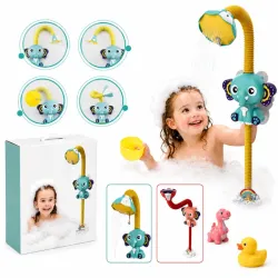 Ducha para Bebé con Elefante