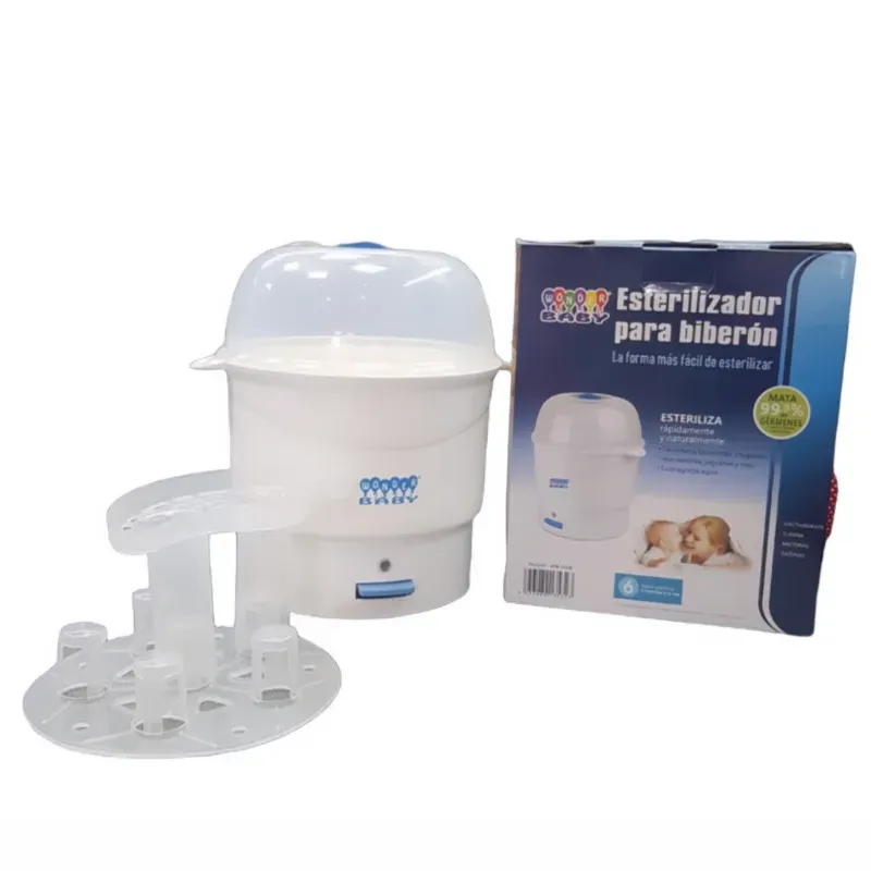 Esterilizador de Biberones