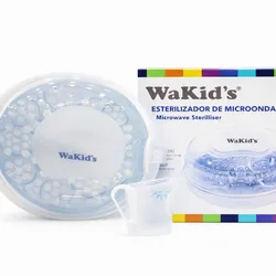 Esterilizador para Microondas