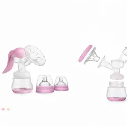 Extractor de Leche Manual 5oz