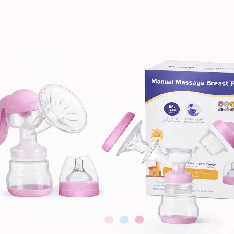 Extractor de Leche Manual