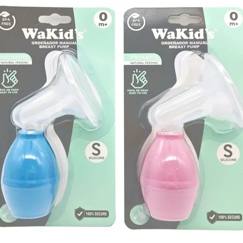 Extractor de Leche Manual