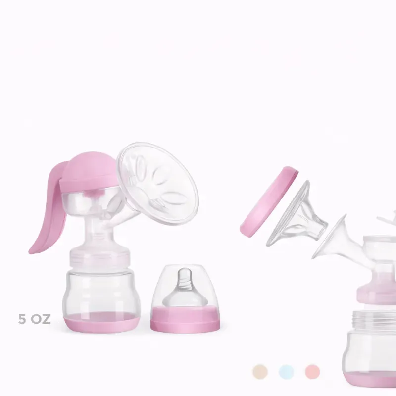 Extractor de Leche Manual