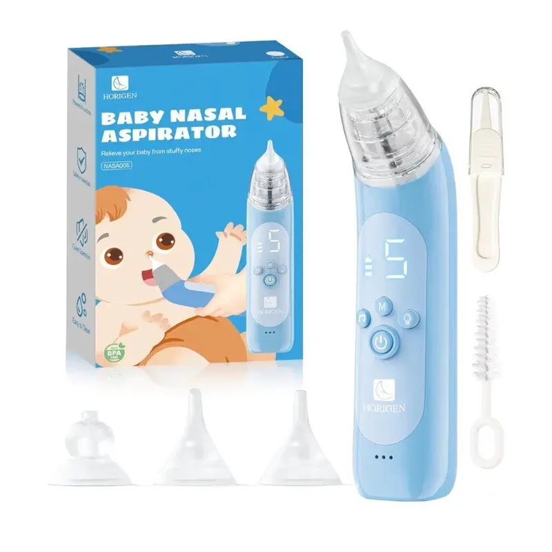 Extractor Nasal Electrico