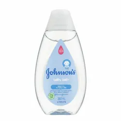 Gel de baño Johnson's - 200ml
