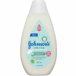 Gel de baño Johnson's - 200ml