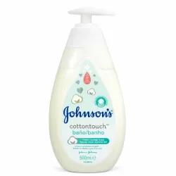 Gel de baño Johnson's - 500ml