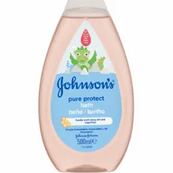 Gel de baño Johnson's - 500ml