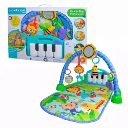 Gimnasio para Bebes con Piano