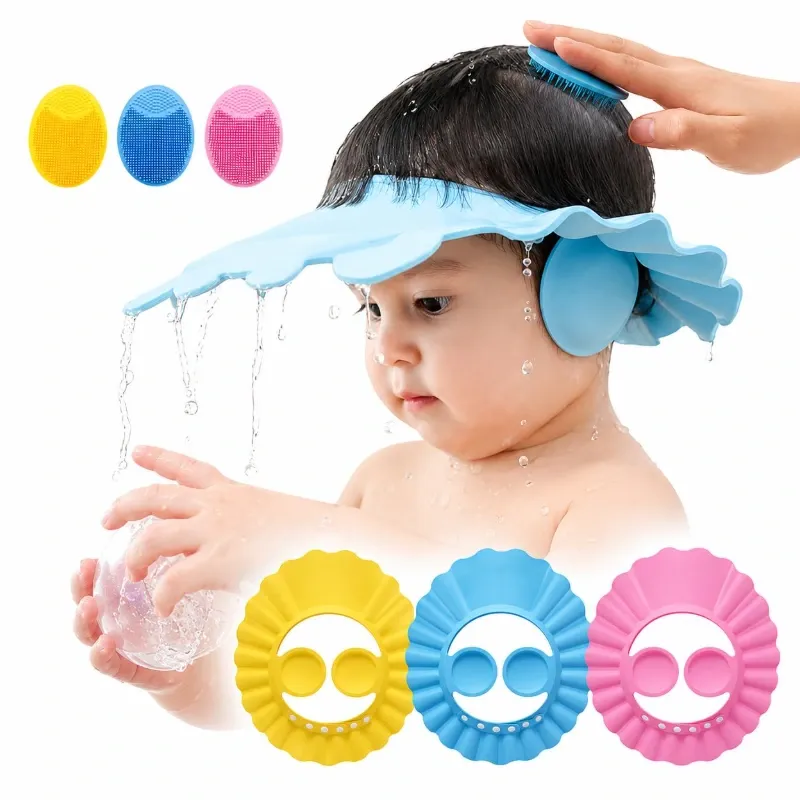 Gorro Protector para Baño