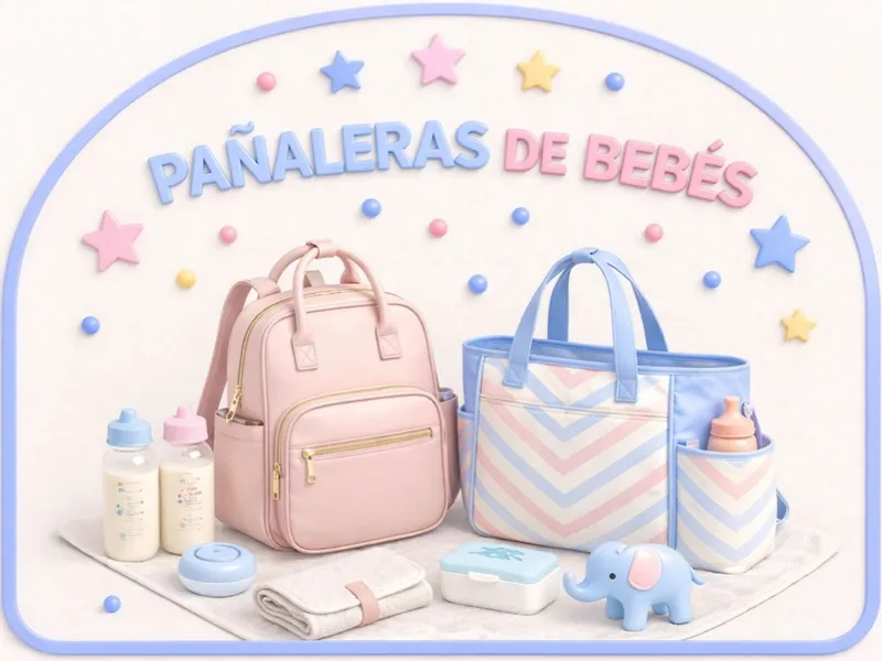 Pañaleras de Bebés