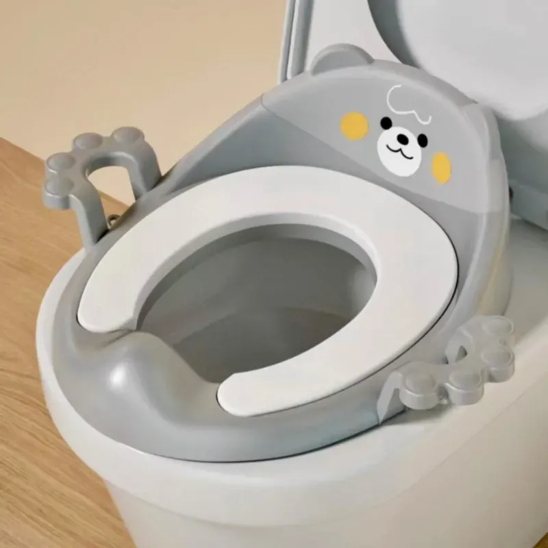 Inodoro con Agarraderas