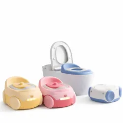 Inodoro para Bebe 2 en 1