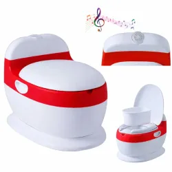 Inodoros con Sonido de Descargue 