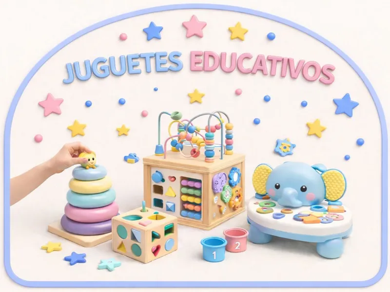 Juguetes Educativos