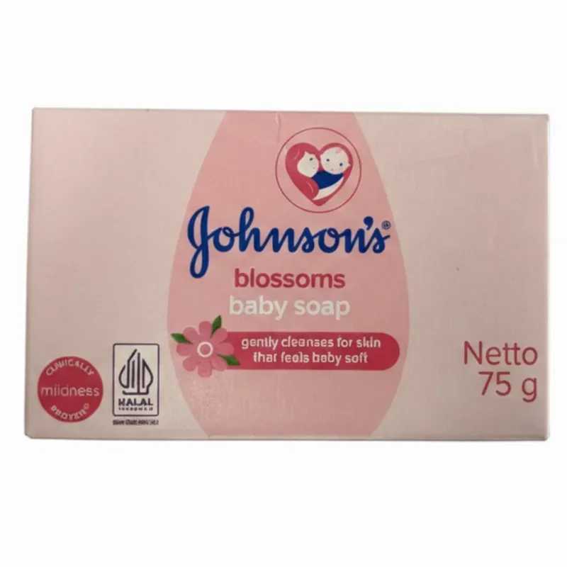 Jabón Johnson’s - 75g