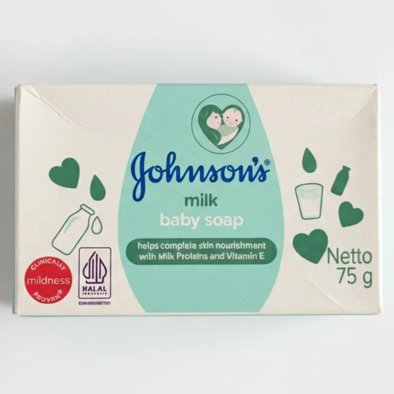 Jabón Johnson’s - 75g