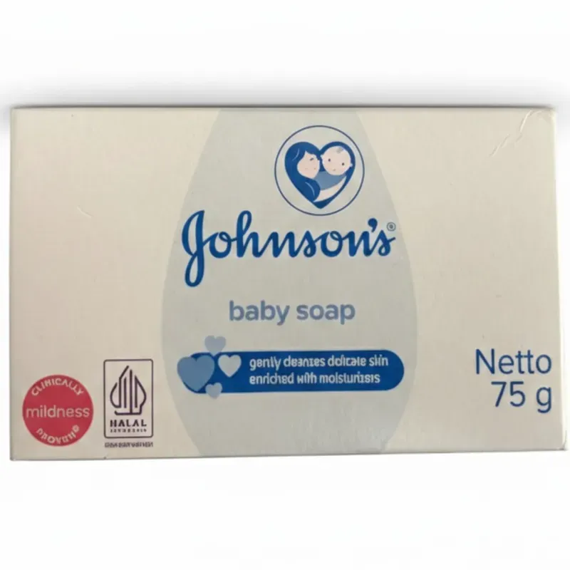 Jabón Johnson’s - 75g