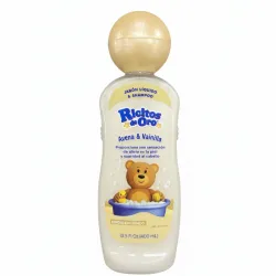 Jabón Líquido & Champú Ricitos de Oro - 400ml