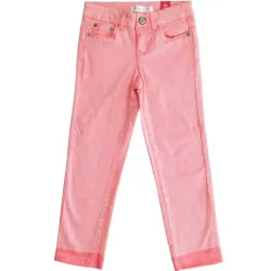 Jeans Infantiles para Bebé Rosado