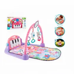 Gimnasio para Bebés con Piano