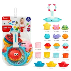 Juegos para la hora del Baño