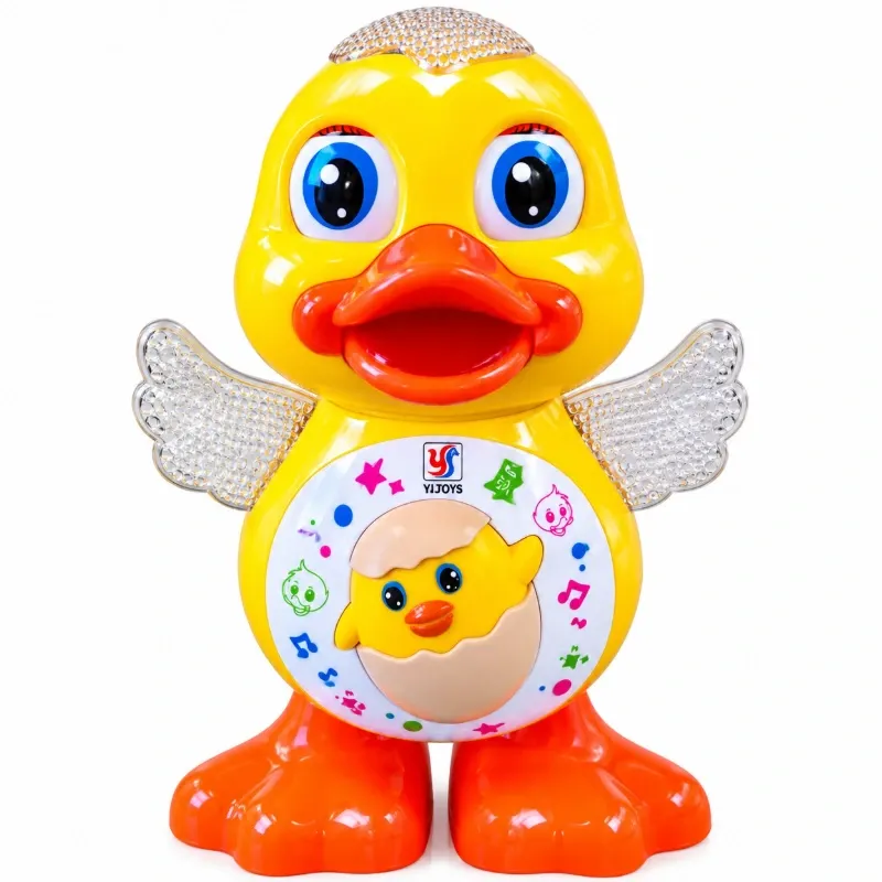 Juguete de Pato Bailarín