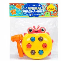 Juguete Didactico Forma de Mariquita