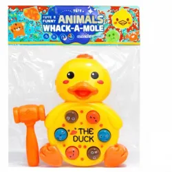 Juguete Didactico Forma de Pato