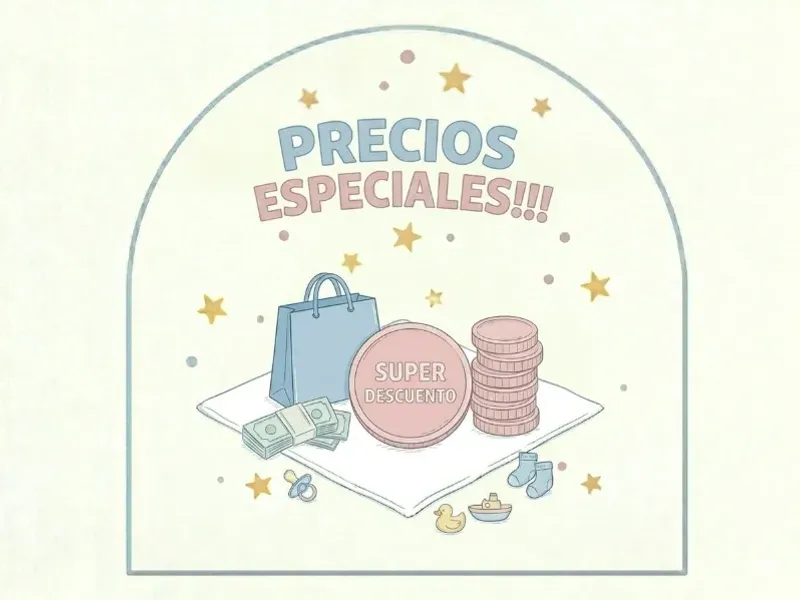 PRECIOS ESPECIALES !!!