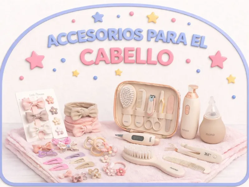 Accesorios para el Cabello