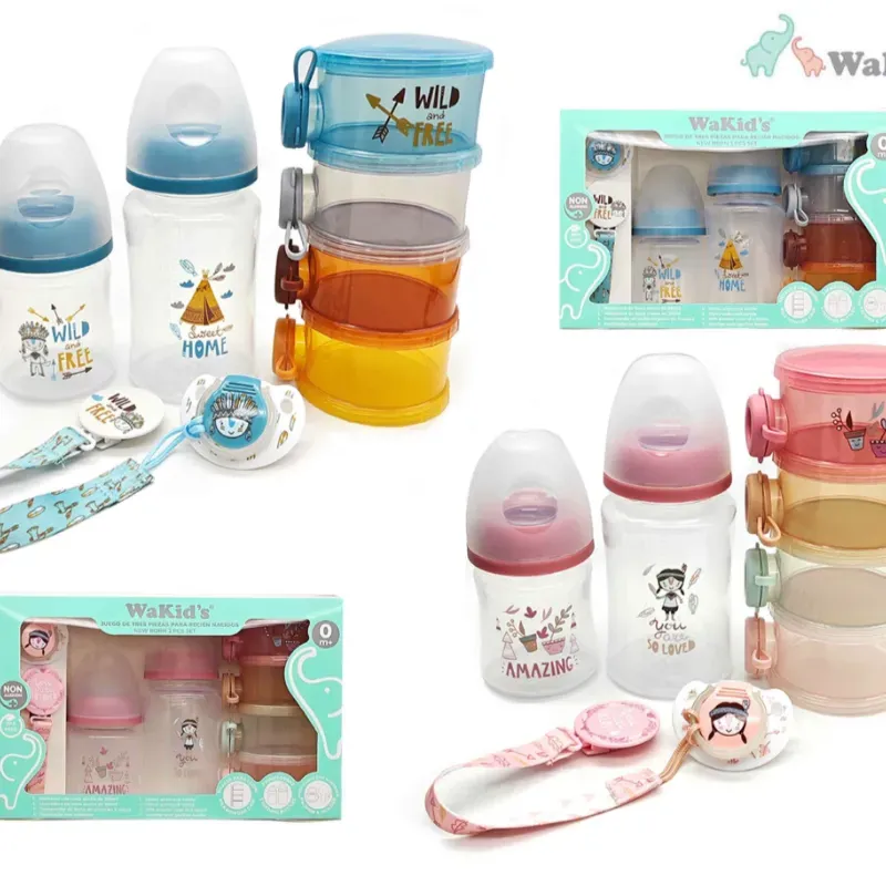 Kit Completo de Alimentación