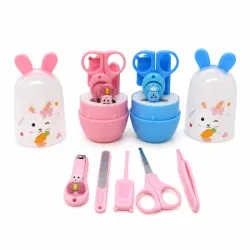 Kit de Cuidados de las Uñas para Bebé