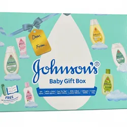 Kit Johnson’s Baby Gift Box